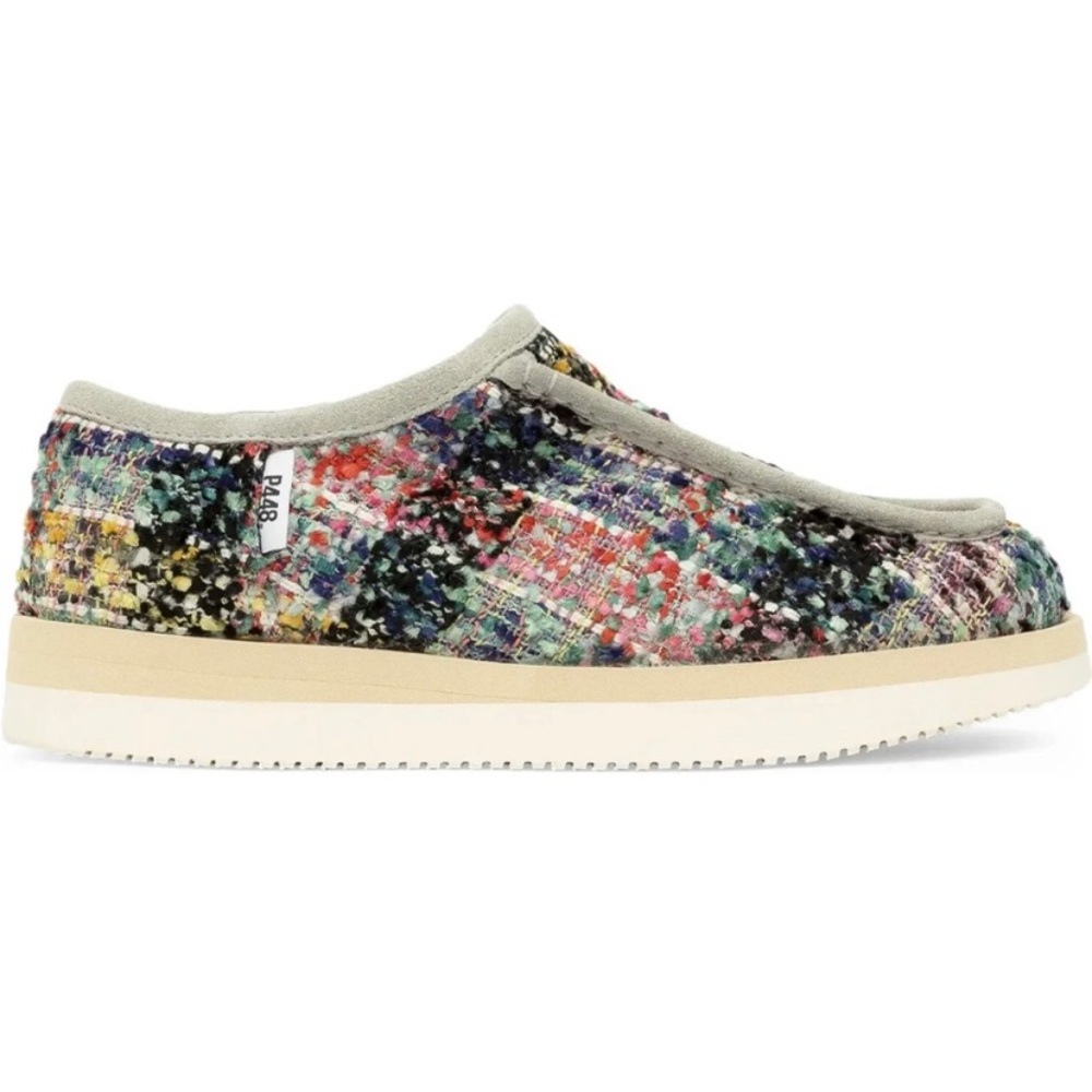 Anthropologie $300 P448 Bubble Slip On Sneakers Sz 39 - Picture 2 of 16